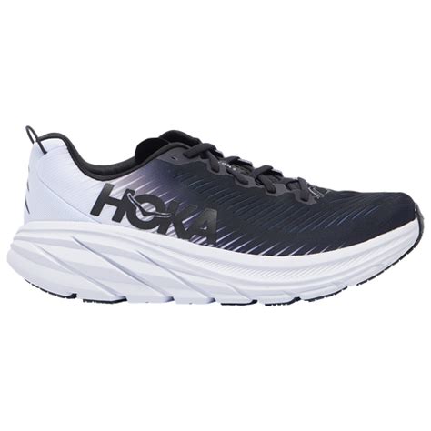 Hoka Womens Rincon 3 In Black/white | ModeSens