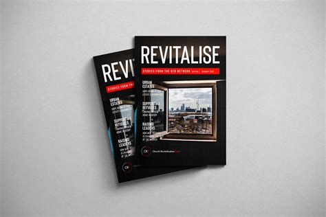 Revitalise Magazine — Revitalise Trust