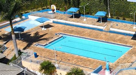 Prefeitura De S O Caetano Abre Piscinas P Blicas Nesta Sexta