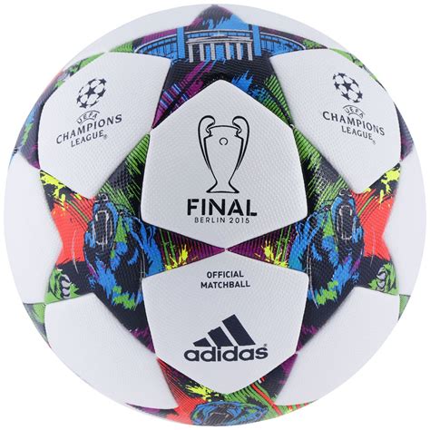 Bola De Futebol De Campo Adidas Finale Berlin OMB Centauro