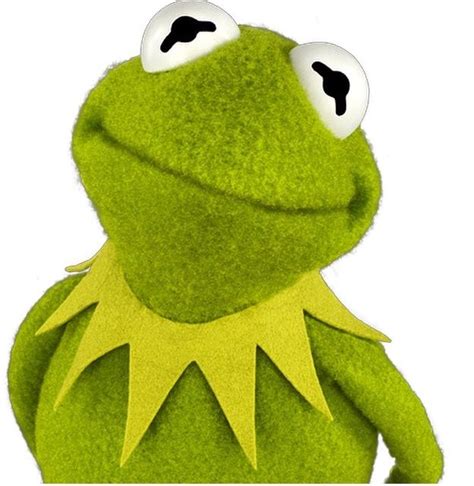 Kermie Kermit Face Kermit Kermit The Frog