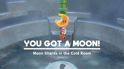 Snow Kingdom Power Moon No 29 Moon Shards In The Cold Room Location