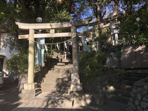 多摩川浅間神社 伊勢人の御朱印日記