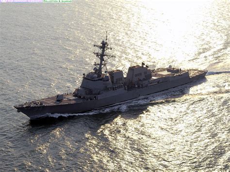 US Navy Destroyer Wallpaper - WallpaperSafari