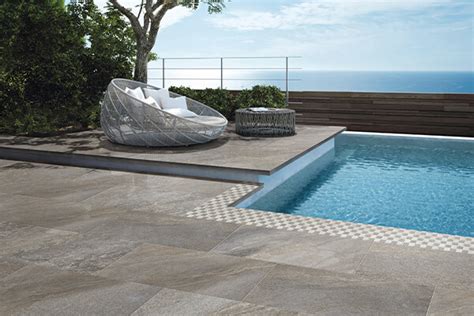 10 Pool Deck Tile Ideas for 2023, pool deck tiles,porcelain tile around pool,porcelain tiles for ...