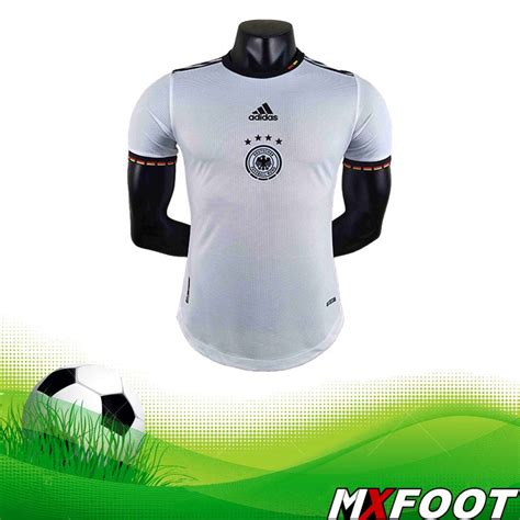 Vente Nouveau Maillot De Foot Allemagne M Ller Coupe Du Monde