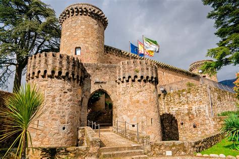 PUEBLOS bonitos de CÁCERES para alucinar 2024