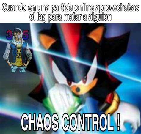 Top Memes De Sonic En Espa Ol Memedroid