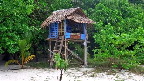 Canigao Island: Beach Walk