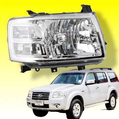 Jual Ford Everest Xlt Lampu Depan Utama Head Lamp