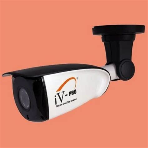 Iv Pro Mp Bullet Camera Iv Ca W Q E For Outdoor Use At Best Price