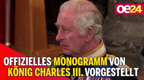 Offizielles Monogramm von König Charles III vorgestellt YouTube