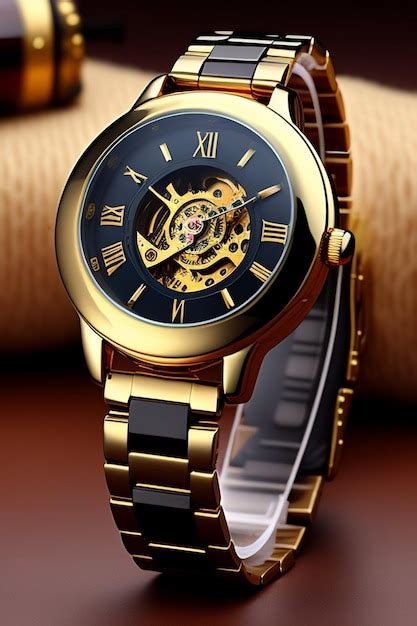 Premium Photo | Wrist watch