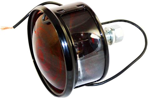 Model T Electric Tail Light Assembly For Driver S Side Of Car Tl L