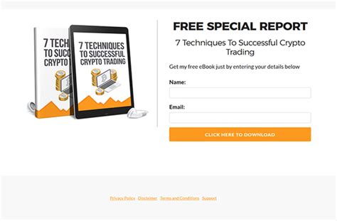 Techniques To Successful Crypto Trading Audiobook And Ebook Plr