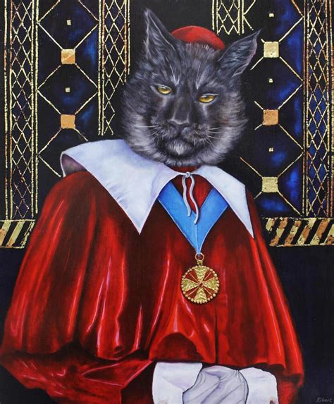 Серый Кардинал - Сюрреализм