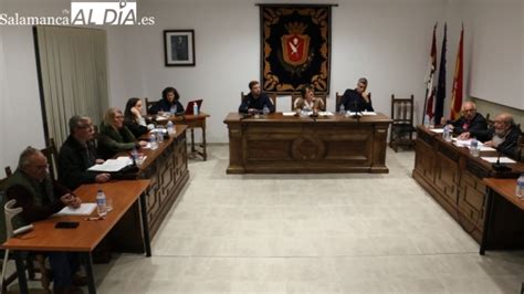 Los Concejales De La Oposici N En El Ayuntamiento De Vitigudino Piden