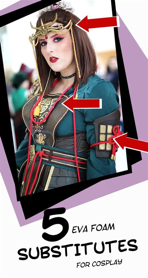 materials     eva foam  cosplay props artofit