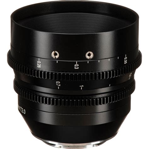 Artisans Photoelectric Mm T Spectrum Prime Cine Lens Z Mount