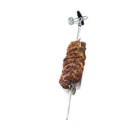 39-Inch Universal Heavy-Duty Rotisserie Kit - 60090 : BBQGuys