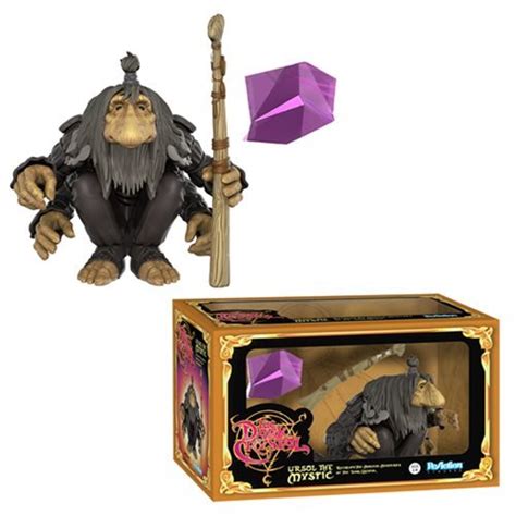 Funko Unveils Their Dark Crystal Reaction Figure Series — Geektyrant