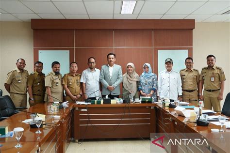 Dprd Dan Pemkot Bogor Sepakat Siapkan Dana Operasional Rt Rp3 Miliar