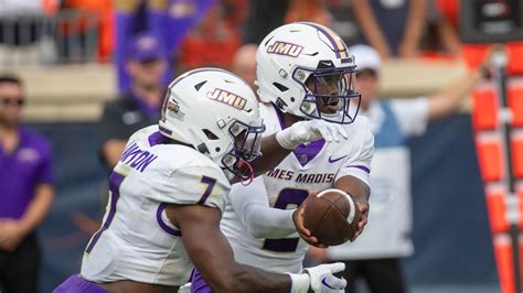 NCAA denies unbeaten JMU football's request to play in a bowl game