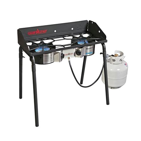 Camp Chef Propane Camping Stove - Gift Guru