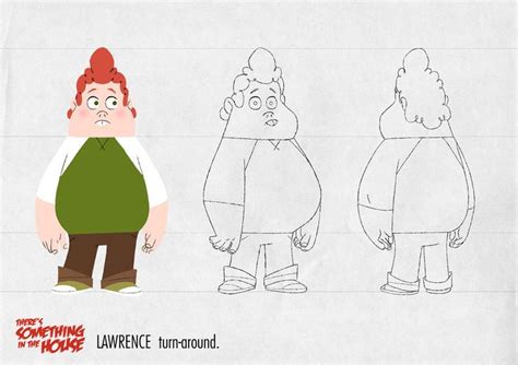 Character Design Lawrence By Xav Drawordie On Deviantart Character