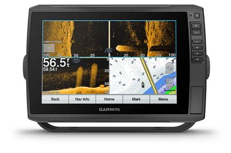 Garmin Echomap Ultra Sv Chartplotter Without Transducer Display