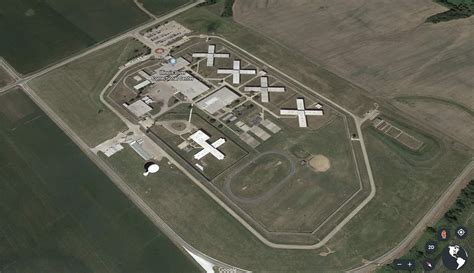 Illinois River Correctional Center — John Howard Association of Illinois