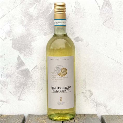 Pinot Grigio Delle Venezie White Fox Wines