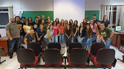 Curso De Medicina Veterin Ria Realiza I Ciclo De Palestras Em Animais