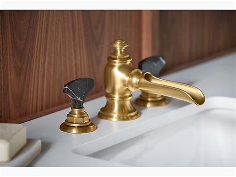 Artifacts Widespread Bathroom Sink Faucet Handles K 98068 6nro Kohler Kohler