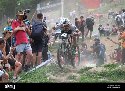 UCI Mountain Bike World Cup Val Di Sole 2022 The Grand Finale