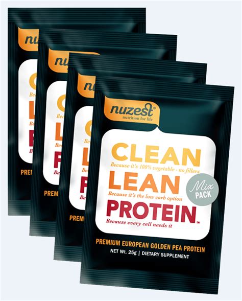 5 Reasons to Try Nuzest Protein Powder - KookyRunner