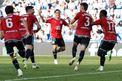 GOLES RESUMEN Y RESULTADO REAL SOCIEDAD CELTA VIGO Un Punto De