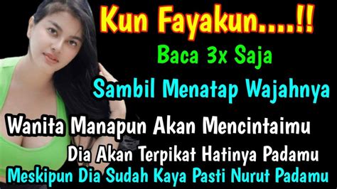 KUN FAYAKUNBaca 3x Saat Bertemu Meskipun Pacar Istri Orangpun Akan