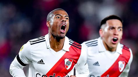 River Entra A The Strongest Con El Objetivo De Lograr La Clasificaci N