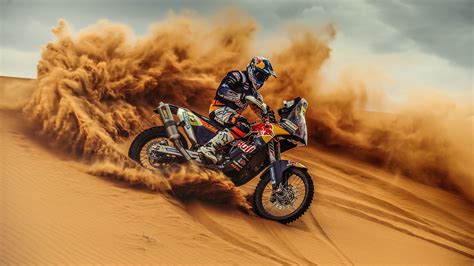 Dakar Rally - backiee