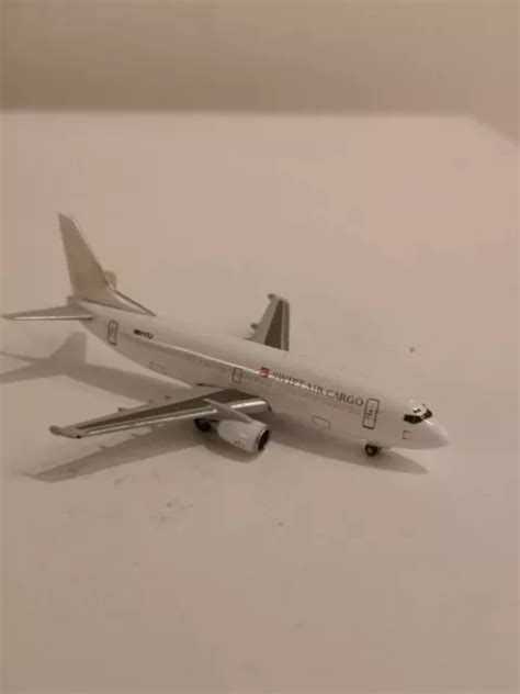 CUSTOM MODELL B737 300F 1 500 Ehemalig Herpa Wings EUR 75 00 PicClick DE