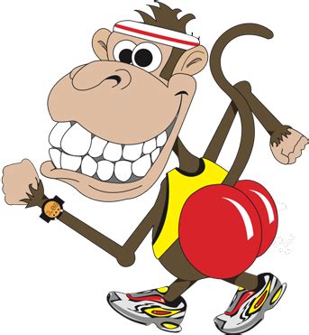 Download Red Butt - Red Butt Monkey Cartoon PNG Image with No ...