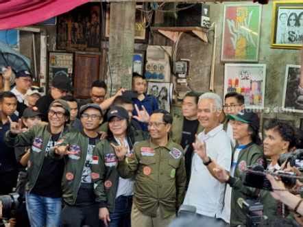 Grup Band Slank Dukung Ganjar Mahfud Menang Pilpres