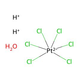 Chloroplatinic Acid Hydrate 99 95 Trace Metals Basis Prefix CAS No