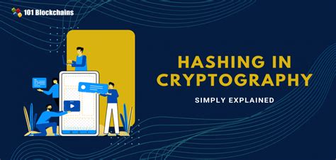 Hashing In Cryptography 101 Blockchains