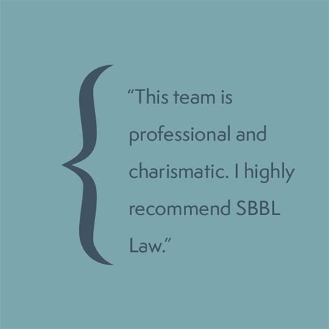 Criminal Defense Attorneys Sbbl Law