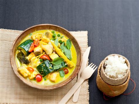 Curry de poisson au lait de coco facile découvrez les recettes de