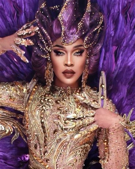 AKeria C Davenport In 2024 Warrior Queen Keria Drag Race