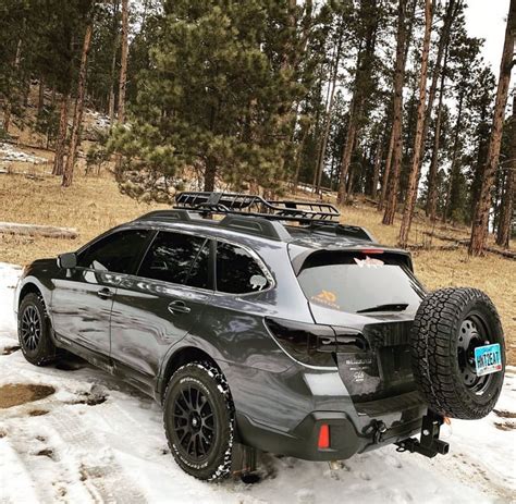 Subaru Outback Lifted Subaru Outback Offroad Lifted Subaru