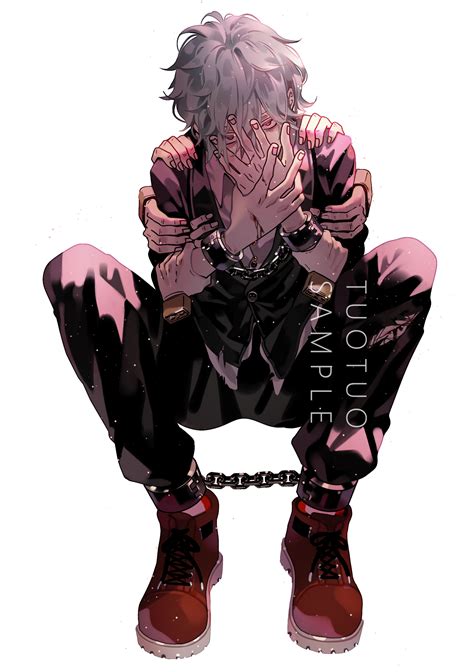 Shigaraki Tomura - Boku no Hero Academia | Anime, Hero, My hero academia